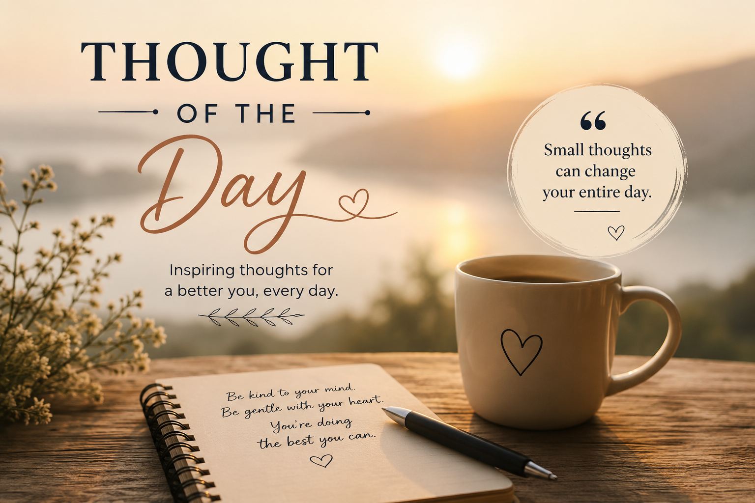 thought of the day