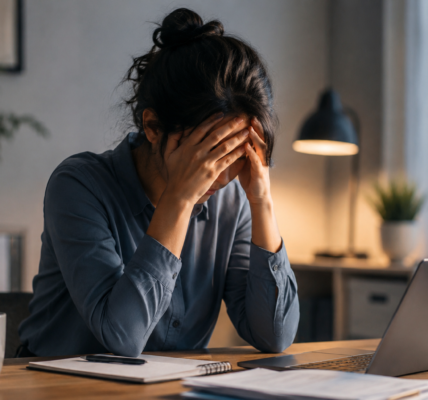 Signs you are more stressed
