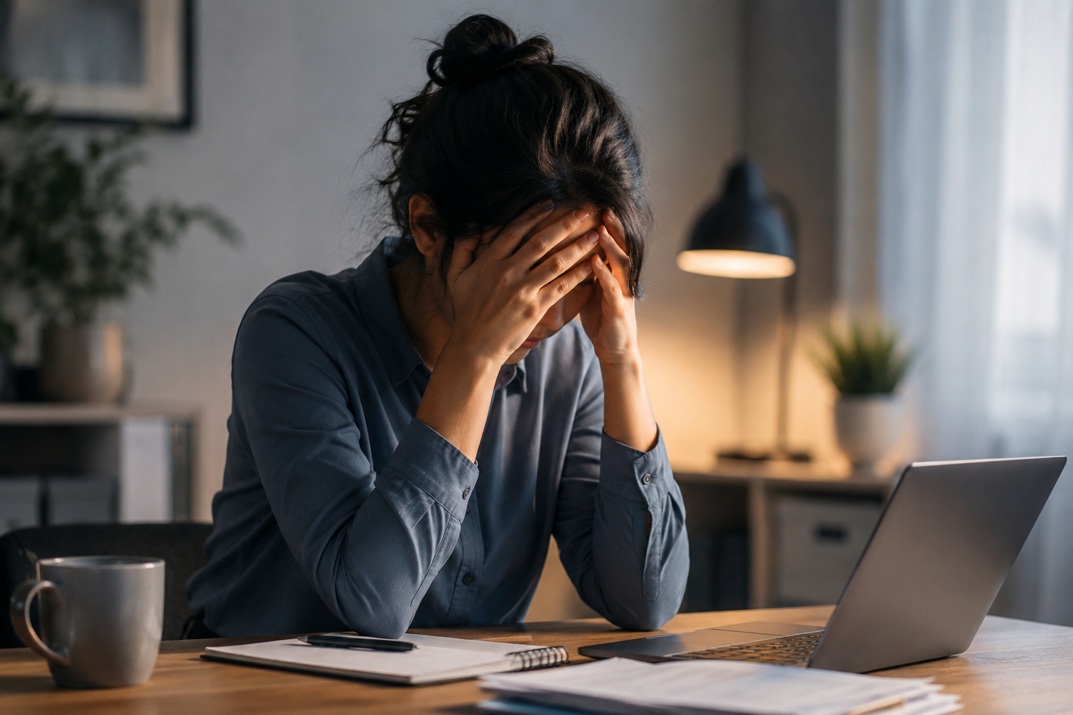 Signs you are more stressed